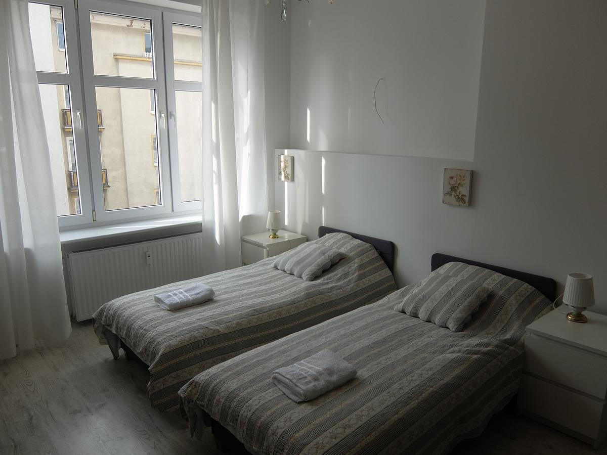 Baltic Rent - Skwer Kosciuszki 12 Apartment Gdynia Exterior photo