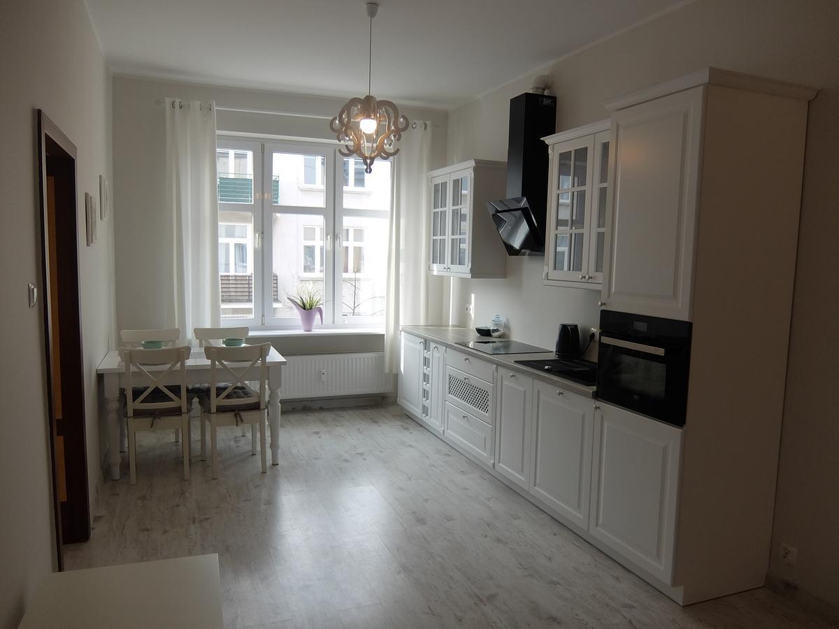 Baltic Rent - Skwer Kosciuszki 12 Apartment Gdynia Exterior photo