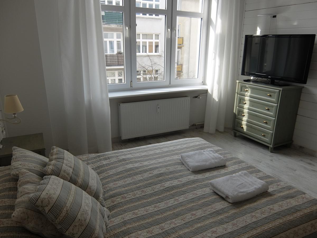 Baltic Rent - Skwer Kosciuszki 12 Apartment Gdynia Exterior photo